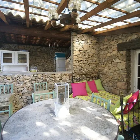Vakantiehuis Maison De Vacances -